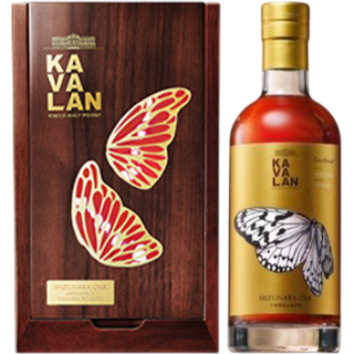 噶瑪蘭 水楢桶威士忌原酒單一麥芽威士忌 大白斑蝶款 噶瑪蘭 水楢桶威士忌原酒單一麥芽威士忌 大白斑蝶款