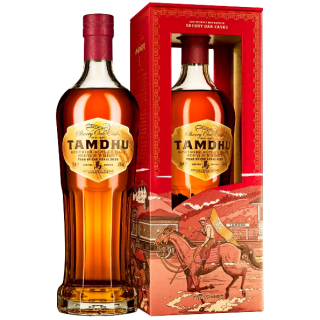 坦杜 2026馬年生肖版雪莉桶批次原酒 