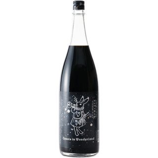 夢遊仙境黑醋栗香甜酒1800ML 夢遊仙境黑醋栗香甜酒1800ML