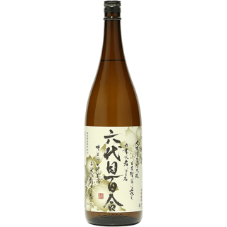 塩田酒造 六代目百合 芋燒酎 1800ML