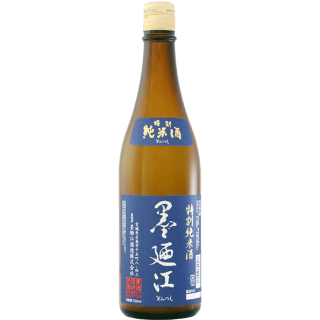 墨廼江 特別純米 藍標
