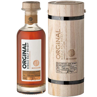 墨格 Palo Cortado雪莉桶單一麥芽威士忌單桶原酒