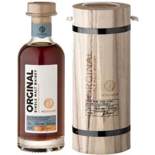 墨格 Port Wine波特桶單一麥芽威士忌單桶原酒