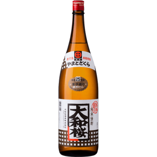 大和櫻 芋燒酎 1800ML