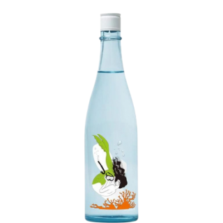 大嶺酒造 三粒米 夏の童話 美人魚 純米大吟釀 大嶺酒造 三粒米 夏の童話 美人魚 純米大吟釀