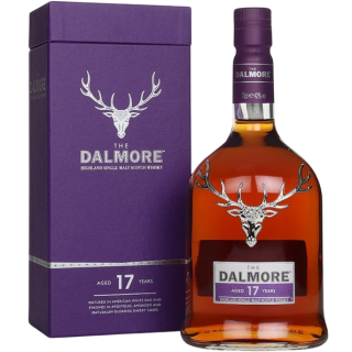 大摩 雪莉三桶17年單一麥芽威士忌