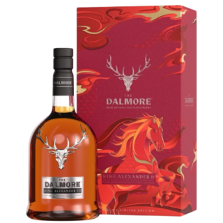 大摩 亞歷山大 2026馬年禮盒