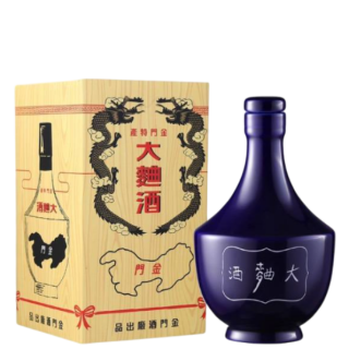 大麯酒(復刻版) 500ML 68度