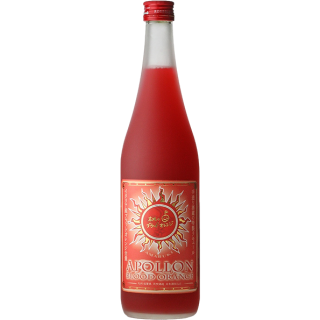 天吹酒造-阿波羅血橙梅酒 天吹酒造-阿波羅血橙梅酒
