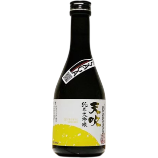 天吹酒造 天吹 純米大吟釀 50 300ML