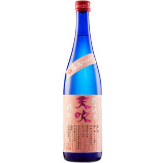 天吹酒造 純米吟釀 草莓酵母生酒 天吹酒造 純米吟釀 草莓酵母生酒