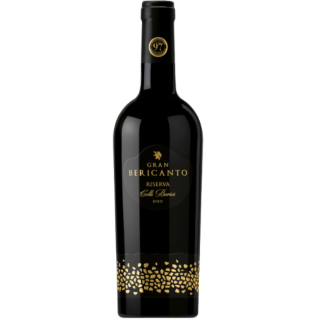 天地酒莊 伯力肯托旗艦紅酒2020