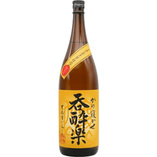天星酒造 吞醉樂 道雫 芋燒酎 1800ML
