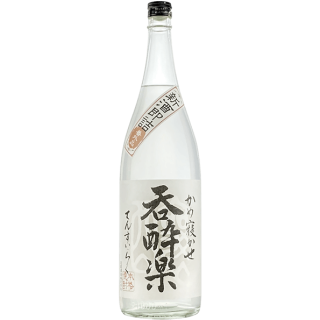 天星吞醉樂番外新酒即詰芋燒酎1800ML