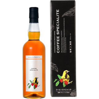 天盃酒造 Coffee Specialite 咖啡利口酒