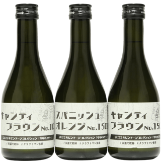 Craftsman多田麥燒酎2022Vintage300ml