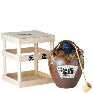 天盃酒造 寶壺