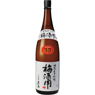 天盃酒造 梅酒用麥燒酎