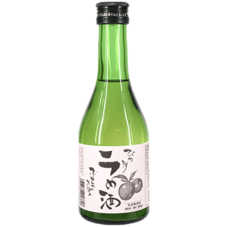 太田酒造 琵琶湖白蘭地梅酒 300ML