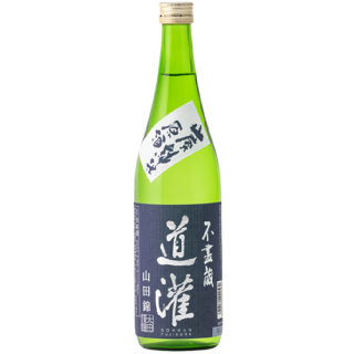 太田酒造 道灌 山田錦 山廢純米 原酒