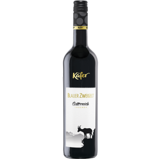 奧地利 凱芙 茲威格 紅葡萄酒乾型 奧地利 凱芙 茲威格 紅葡萄酒乾型