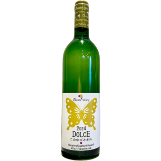 奧野田 DOLCE 白葡萄酒 2024