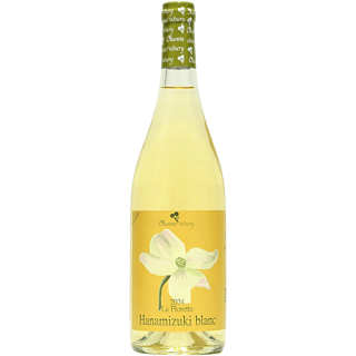 奧野田 花水木 甲州白葡萄酒 2024 奧野田 花水木 甲州白葡萄酒 2024