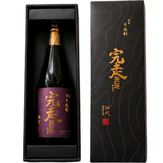 完走 RUN 本格芋燒酎 2026中秋禮盒