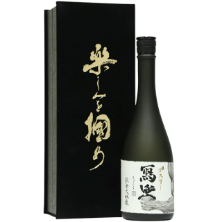 宮泉銘釀 寫樂 純米大吟釀 destar限定版