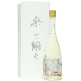 寫樂純米大吟釀霞酒destar限定版