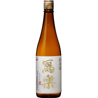 宮泉銘釀 寫樂 純米酒