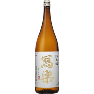 宮泉銘釀 寫樂 純米酒 1800ML