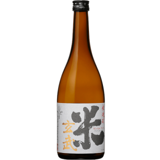 宮泉銘釀 玄武米燒酎