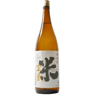 宮泉銘釀 玄武米燒酎 1800ML