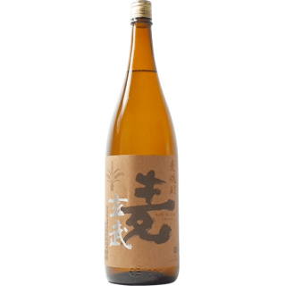 宮泉銘釀 玄武麥燒酎 1800ML