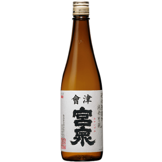 宮泉銘釀 酵母無添加 純米生酛