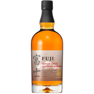 富士 單一穀物日本威士忌