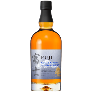 富士 單一調和威士忌