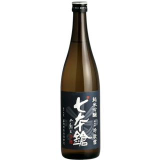 富田酒造 七本鎗 吟吹雪 純米吟釀 富田酒造 七本鎗 吟吹雪 純米吟釀