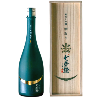 富田酒造 七本鎗 大吟釀 山田錦 雫取り 富田酒造 七本鎗 大吟釀 山田錦 雫取り