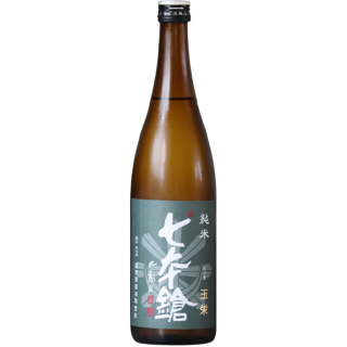 富田酒造 七本鎗 純米 14度 原酒