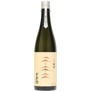 富田酒造 七本鎗 生酛純米 琥刻2022