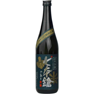 富田酒造 七本鎗 純米吟釀