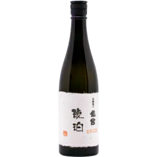 富田酒造場 龍宮 琥珀 黑糖燒酎