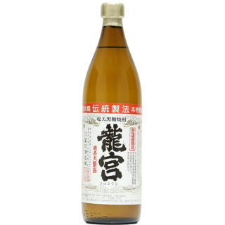 富田酒造場 龍宮 黑糖燒酎 900ml
