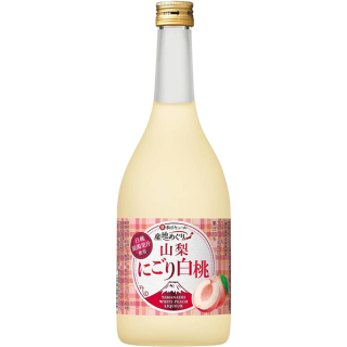 寶酒造 山梨白桃酒