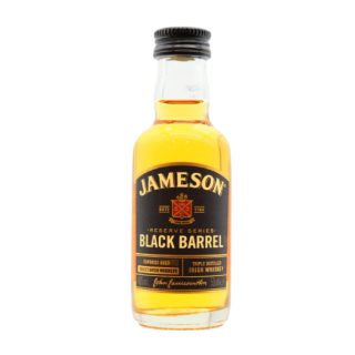 尊美醇 黑桶愛爾蘭威士忌小樣酒 50ml1