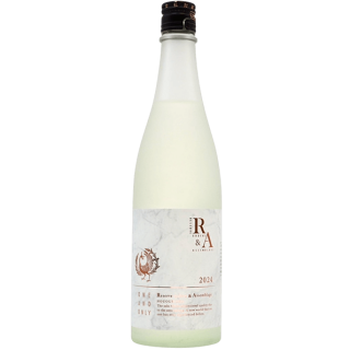 鳳凰美田 Assemblage-White & Bronze