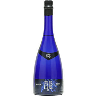 鳳凰美田 藍鳳凰 純米大吟釀 Sparkling 鳳凰美田 藍鳳凰 純米大吟釀 Sparkling