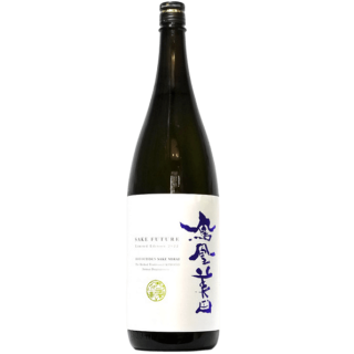 鳳凰美田酒未來VINTAGE2023 1800ML